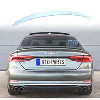 SPOILER ALETTONE PER AUDI A5 F5 SPORTBACK 07-16