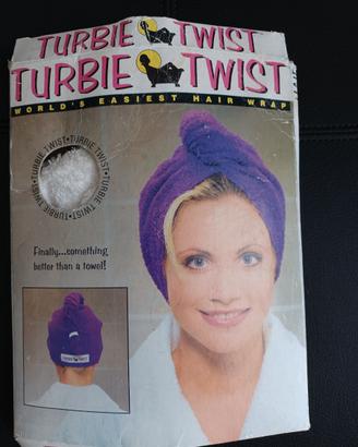 Asciugamani per Capelli a Turbante