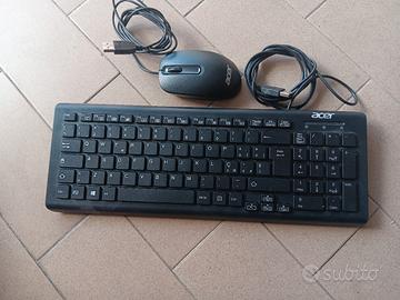 tastiera acer