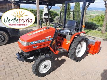 TRATTORE AGRICOLO USATO