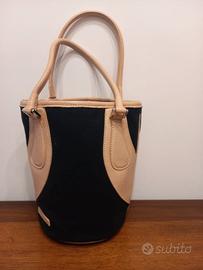 Borsa Coccinelle a secchiello 