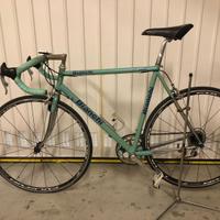 Bicicletta da corsa Bianchi Campagnolo