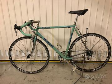 Bicicletta da corsa Bianchi Campagnolo