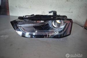 Faro Xenon Sinistro Per Audi A4 B8.5 - B8 .5 2015