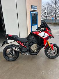 Ducati multistrda V4  Pikes peak