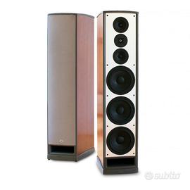 Diffusori PSB T8 Platinum + C2 Platinum