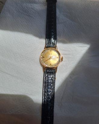 orologio donna oro 18 kt.