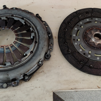 Frizione Spingidisco T-Jet