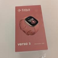 Smartwatch Fitbit Versa 3