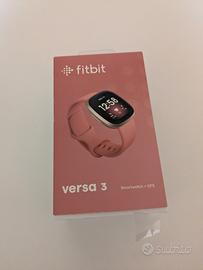 Smartwatch Fitbit Versa 3