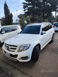  GLK 200 sport restyling 2013
