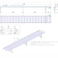 Rulliera motorizzata USATA rif. CMH13