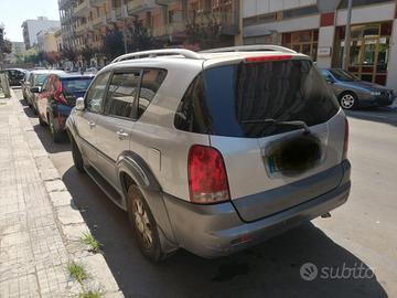 Rexton  Ssangyong