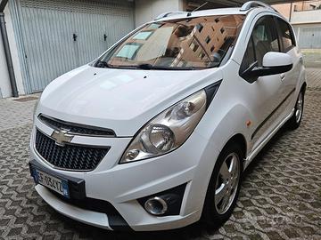 Chevrolet Spark Benzina