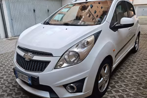 Chevrolet Spark Benzina