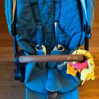 Passeggino elettrico cybex e prime