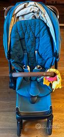 Passeggino elettrico cybex e prime