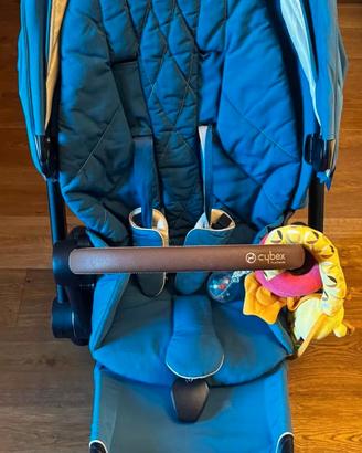 Passeggino elettrico cybex e prime