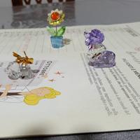 Oggetti Swarovski da collezione