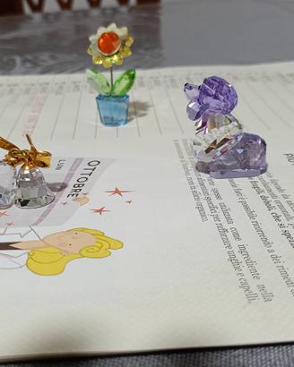 Oggetti Swarovski da collezione