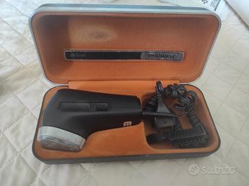 Rasoio elettrico barba Philips Philishave Vintage 