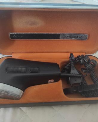 Rasoio elettrico barba Philips Philishave Vintage 