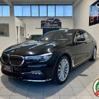 BMW 730 d xDrive Luxury *TETTO*TAGLIANDI BMW*CAR