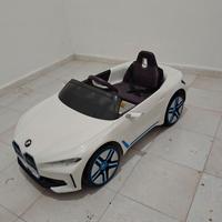 Macchina elettrica bambini 3/6 anni 