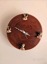 orologio da parete Vitullo