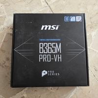 Scheda Madre MSI B365M PRO-VH