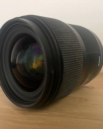 Sigma 35mm f1.4 x Canon EF