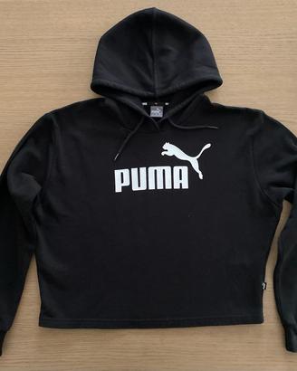 Felpa PUMA nera