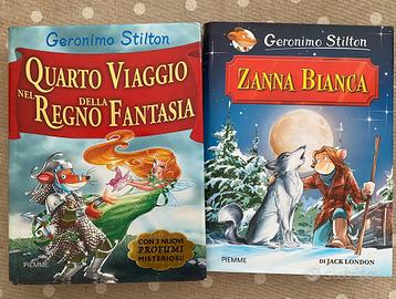 Geronimo Stilton - Regno della fantasia