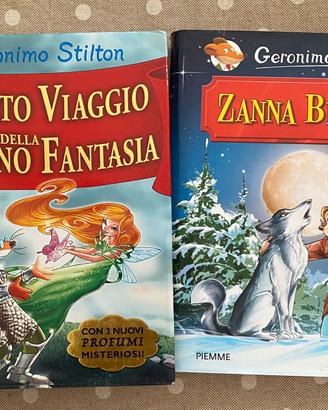 Geronimo Stilton - Regno della fantasia