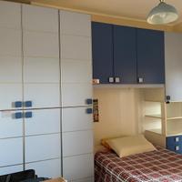 Camera da letto (singolo/piazza e mezza)