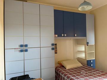 Camera da letto (singolo/piazza e mezza)