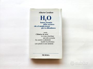 H2O. Chimica in versi