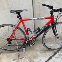 bicicletta da corsa/turismo