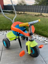 Triciclo Smoby Be Fun Comfort