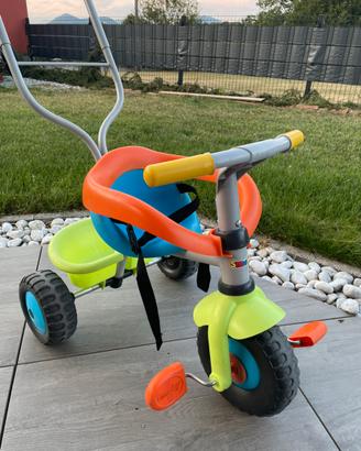 Triciclo Smoby Be Fun Comfort