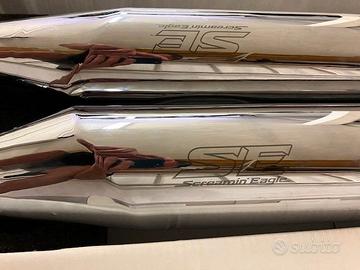 Scarichi Screamin Eagle M8 chrome