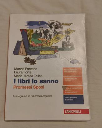 l libri lo sanno promessi sposi 9788808708151