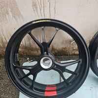 cerchio marchesini posteriore ducati hypermotard 