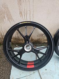 cerchio marchesini posteriore ducati hypermotard 