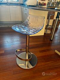 Sgabello ICE Calligaris