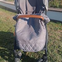 Passeggino e Navicella NUNA