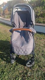 Passeggino e Navicella NUNA