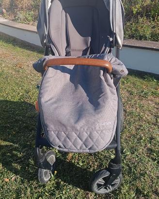 Passeggino e Navicella NUNA