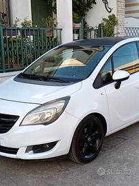 operl Meriva b 1.4turbo gpl