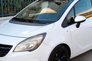 operl Meriva b 1.4turbo gpl